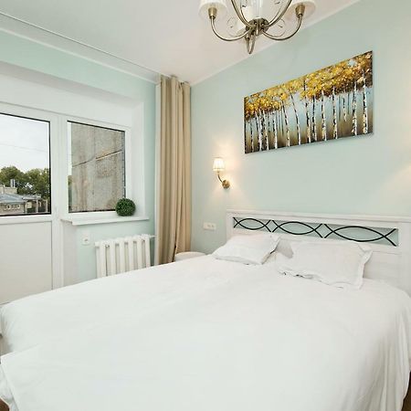 Cozy&Quiet, 5 Floor, 800 Meters From Harbour Lejlighed Tallinn Eksteriør billede