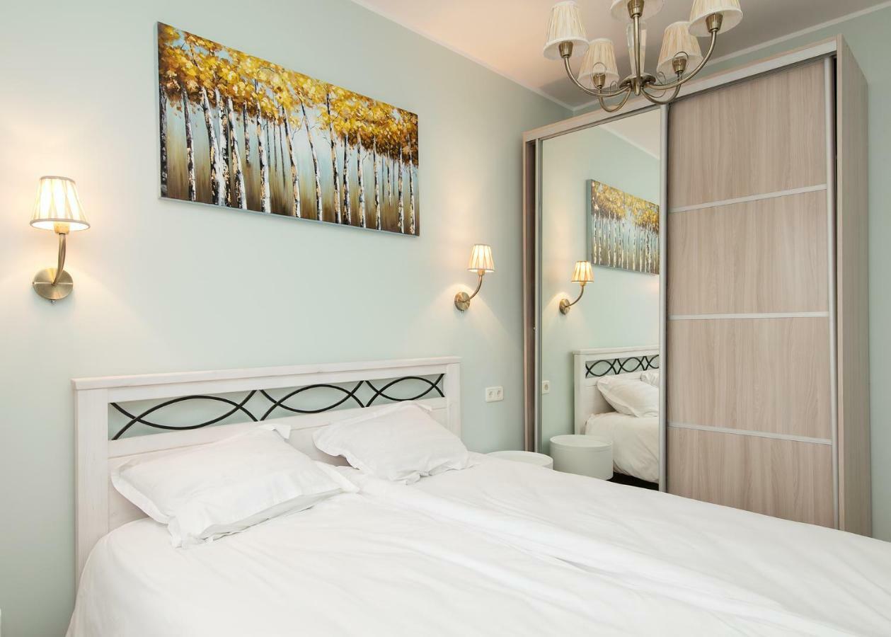 Cozy&Quiet, 5 Floor, 800 Meters From Harbour Lejlighed Tallinn Eksteriør billede