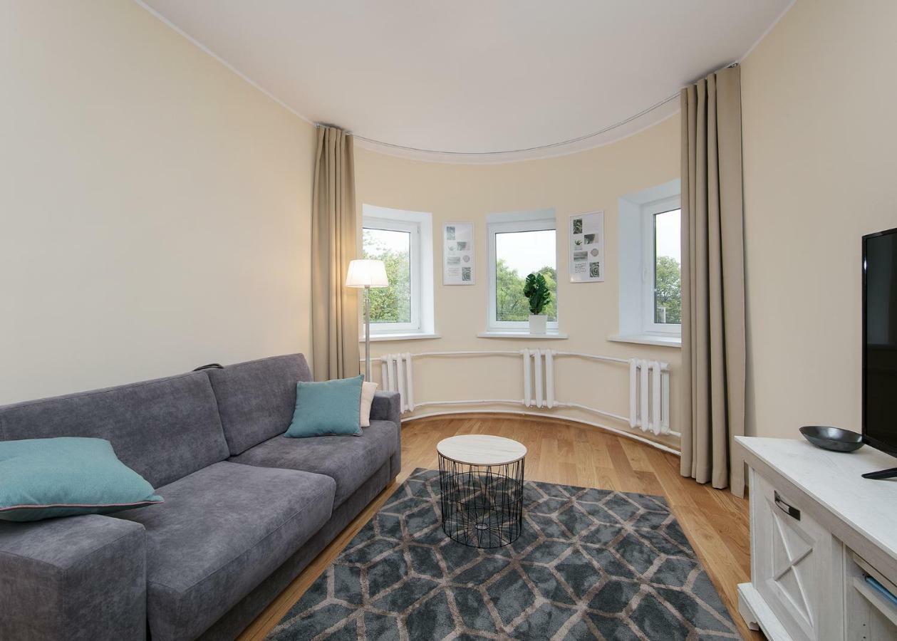 Cozy&Quiet, 5 Floor, 800 Meters From Harbour Lejlighed Tallinn Eksteriør billede