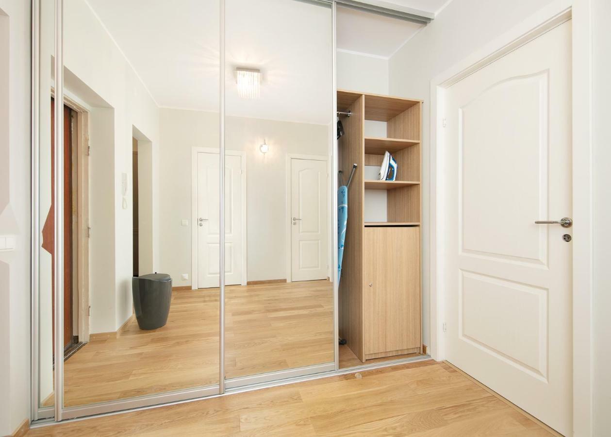Cozy&Quiet, 5 Floor, 800 Meters From Harbour Lejlighed Tallinn Eksteriør billede