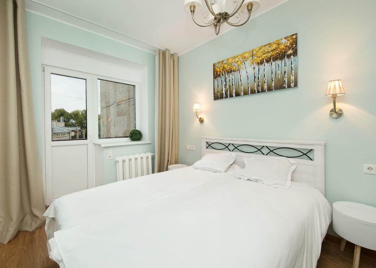 Cozy&Quiet, 5 Floor, 800 Meters From Harbour Lejlighed Tallinn Eksteriør billede