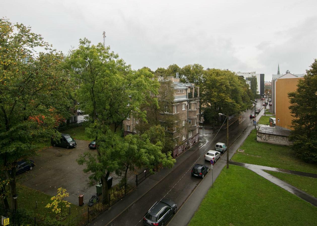 Cozy&Quiet, 5 Floor, 800 Meters From Harbour Lejlighed Tallinn Eksteriør billede