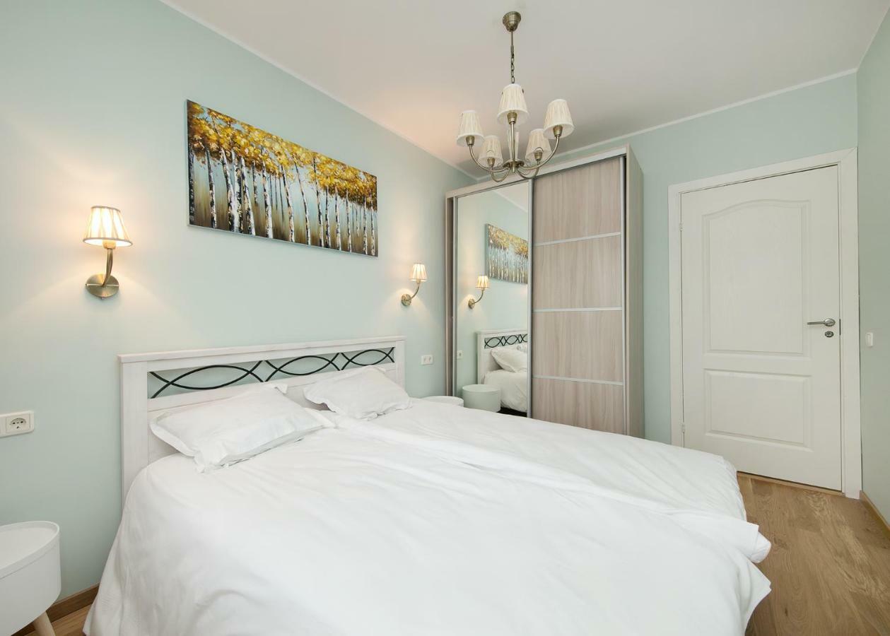 Cozy&Quiet, 5 Floor, 800 Meters From Harbour Lejlighed Tallinn Eksteriør billede